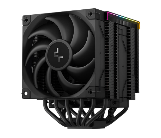 Deepcool AK620 DIGITAL PRO 2x120mm - 1339383 - zdjęcie